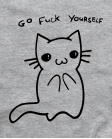 Fuck yourself